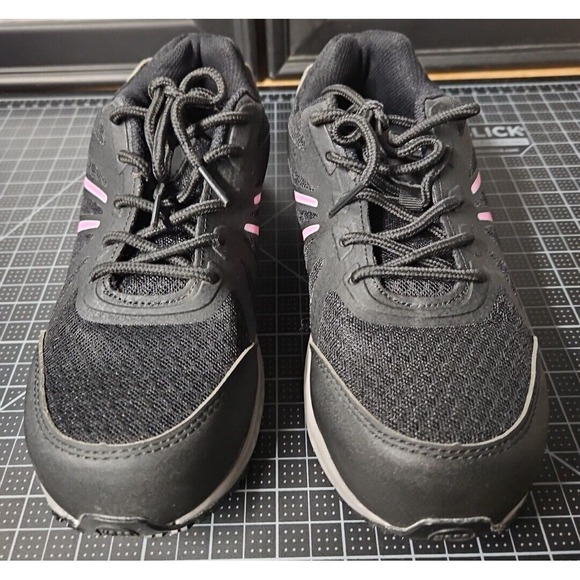 HOSS Express Women's 3 inch Composite Toe Electrical Hazard Athletic Work Shoe 5 - Picture 1 of 11